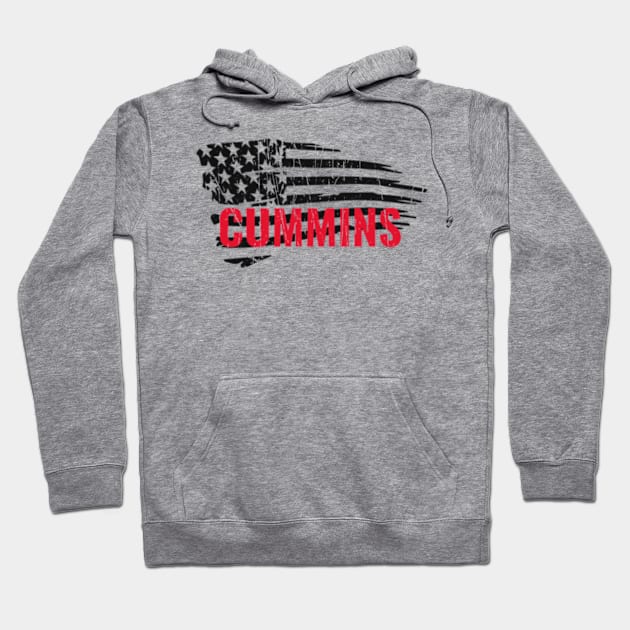 CUMMINS Diesel Hoodie TeePublic